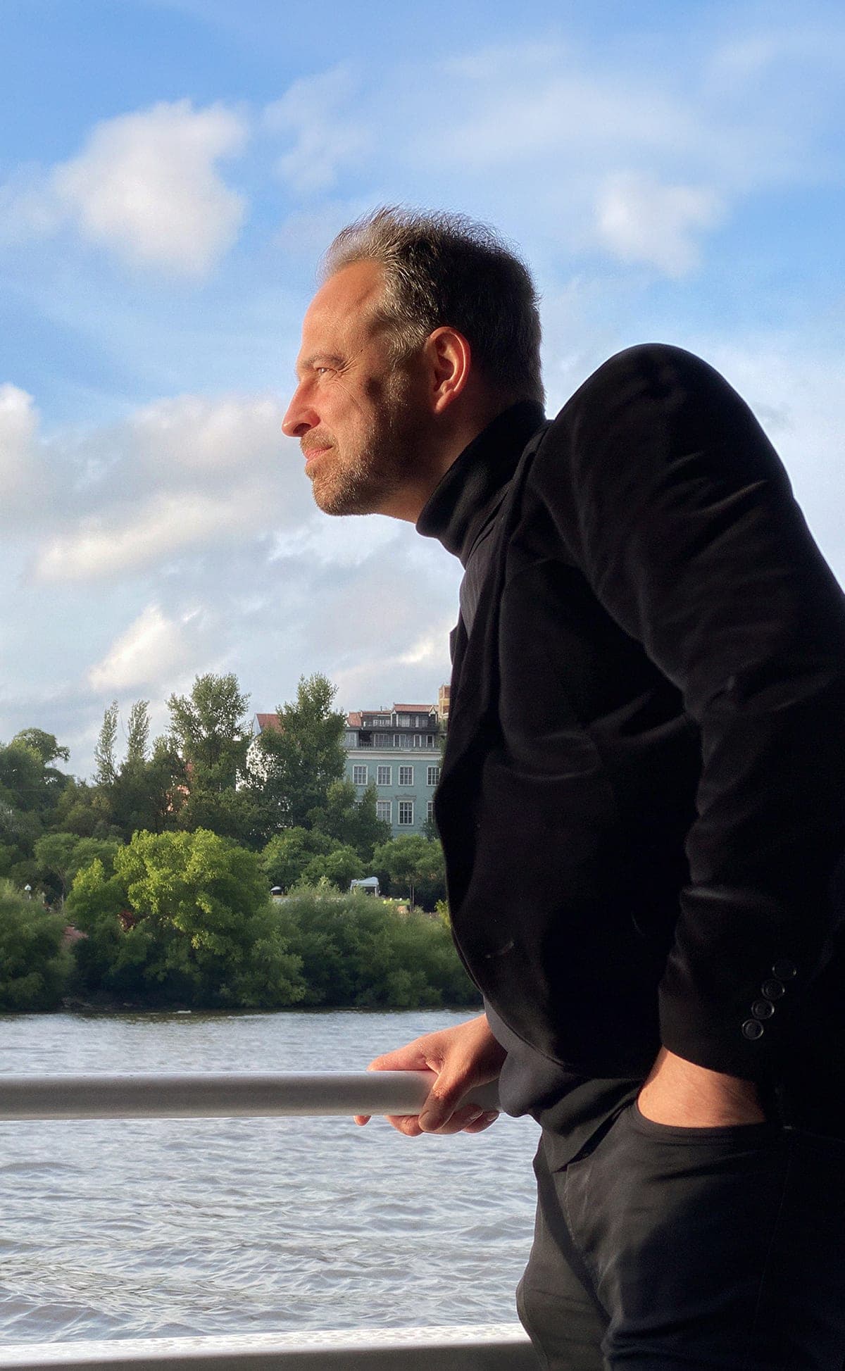 Jan Schellenberger, founder